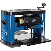 Scheppach Plm1800 Planya Ve Kalınlık Makina 1500w