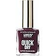 Kiss Quick Dry Nail Polish That's My Jam QP24