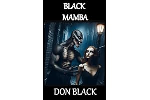 BLACK MAMBA (The Private Eye, Lady M)