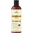 Oilanic Reetha Herbal Hair Oil for Hair Growth (Pack of 1, 100 ml)|Hair Oil for Dry and Frizzy hair Scalp Massage oil for Women and Men Natural OIL for Smooth Texture and Healthy Look