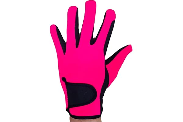 Gants d'équitation pour enfants et filles - Pour sports de plein air - Pour l'équitation
