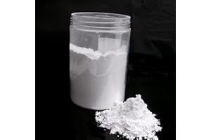 GANGOU 2 lbs Tumbler Media Grit,Rock Polishing Grit Media, Works with any Rock Tumbler, Rock Polisher, Stone Polisher,POLISH 1500 Fine Aluminum Oxide, STEP 4 for Tumbling Stones