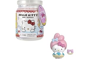 Mattel - Asortyment figurek Hello Kitty and Friends Double Dippers (Sanrio)