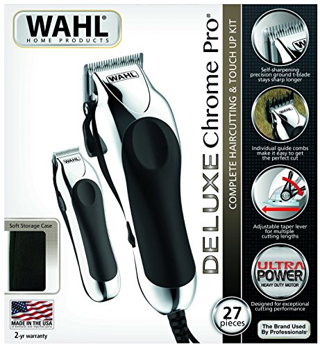 Wahl 79524-2716 ChromePro Deluxe - 3
