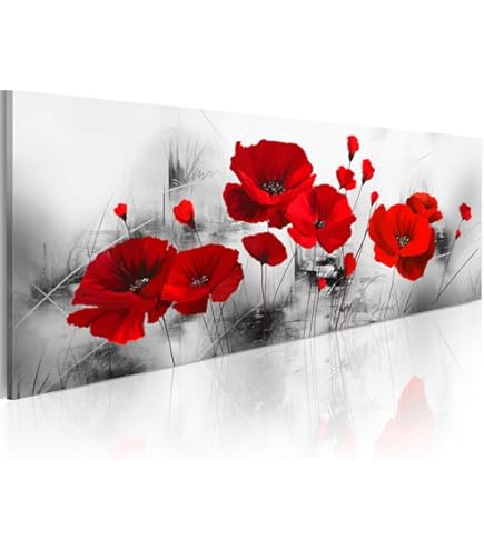 Dessin d'un coquelicot au pastel par Céline Vasseur - l'Atelier Géant