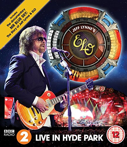 Jeff Lynne's ELO : Live in Hyde Park [Blu-ray] [Import italien]