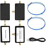 Antenna Magnetica Antenna Loop Antenna Ricevente Attiva Antenne Loop passive Portatili Risposta HF da 10 kHz a 30 MHz 250 mW