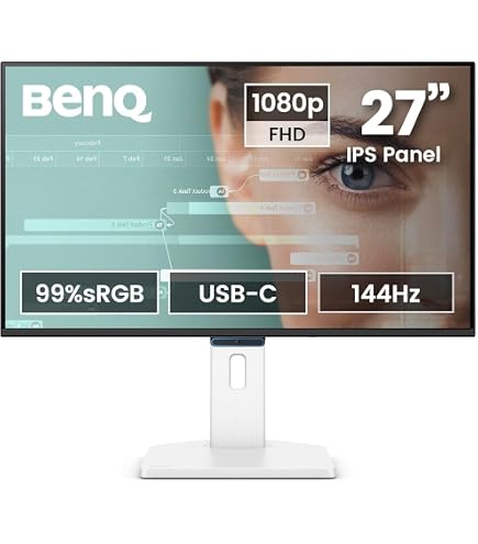 BenQ EX2780Q 27