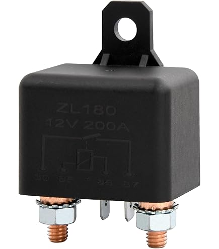 Victron Energy Cyrix-Li-load 12/24V 230 amp Relais de Charge Intelligent Victron Energy Cyrix-Li-load 12/24V 230 amp Relais de Charge Intelligent