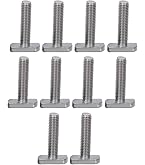 Viti A Testa Martello M8x30 In Acciaio Inox A2 - Tipo 28/15, Per