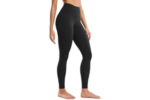 CRZ YOGA Donna Butterluxe A Vita Alta Allenamento Ghette Atletica Pantaloni da Yoga - 64cm/71cm