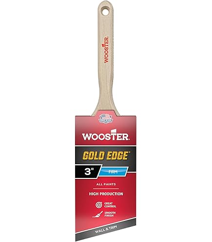 Wooster 912-0J41040024 Brush J4104-2-1/2 Super/Pro Ermine Wooster 912-0J41040024 Brush J4104-2-1/2 Super/Pro Ermine