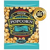 Crunchy Popcorn ist verzehrfertiges Gourmetpopcorn in unterschiedlichen Geschmäckern.
