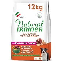 Trainer Natural Adult Maxi Hundefutter Mit Rind Und Reis - Für Große Hunde Ab 30 Kg