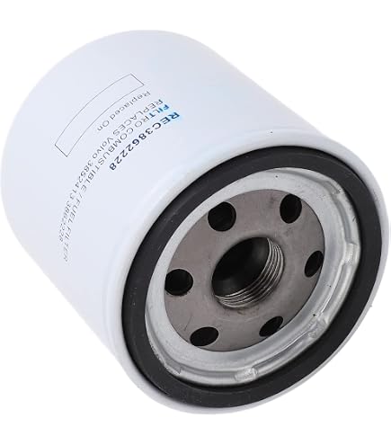 Filtre à Carburant Hors-Bord 15410-98500 – Compatible Suzuki 4T DF4 à DF175 – Protection Moteur Bateau