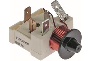 Secop Danfoss 117U6005 Anlaufrelais für MBM-Italien HST