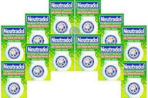 NEUTRADOL GEL SUPER FRESH PK12