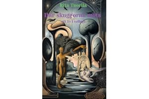 Där skuggorna möts – ett liv i collage