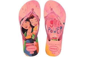 Havaianas Slim Princess, Girls' Flip Flop