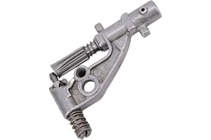 Jeffergarden Chainsaw Oil Pump Eiler Fit para 340 345 350 351 353 346 Piezas de Motosierra