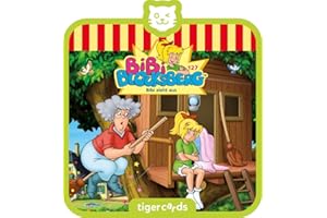 TIGERMEDIA tigercard - Bibi Blocksberg - Folge 127: Bibi zieht aus