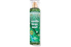 Bath and Body Works Vanilla Bean Noel 8.0 Oz Fine Fragrance Mist 2014 by Bath & Body Works