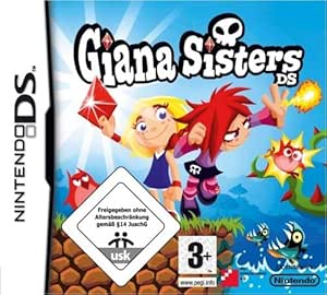 Giana Sisters DS