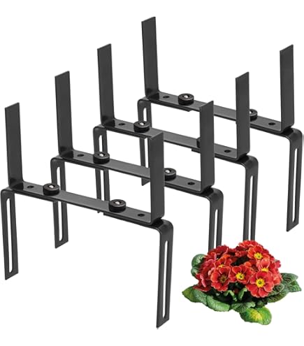 Soporte Macetas Leroy Merlin Soporte Plantas Colgantes De Hierro