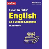 Cambridge IGCSE&trade; English as a Second Language Student's Book (Collins Cambridge IGCSE&trade;)