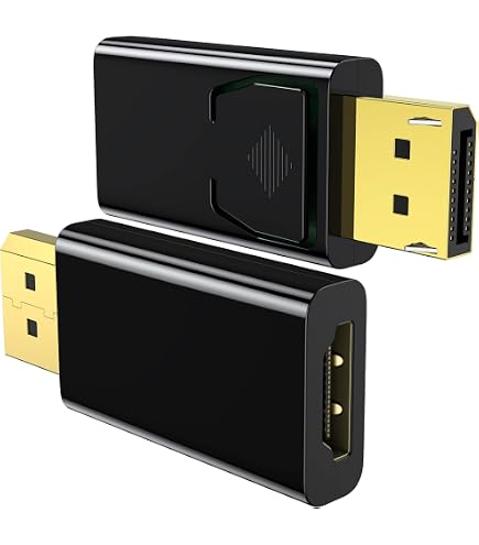 Câble Adaptateur Actif DisplayPort 1.2 Vers VGA Tripp Lite 1.83m - 1080p