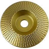 TROY 25076 Avu&ccedil; Taşlama i&ccedil;in Ahşap Aşındırıcı Disk, Trapezoidal, 125mm