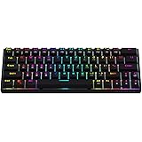 DIERYA 60% Mechanical Gaming Keyboard True RGB Backlit Bluetooth 5.1 Wired/Wireless LED Computer Keyboard for Multi-Device iP