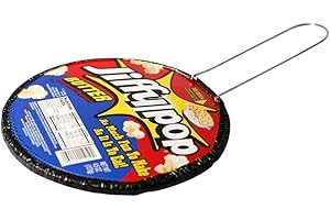 Jiffy Popcorn Pan (Jiffy Pop) Butter - 4.5oz, 127g [Misc.]