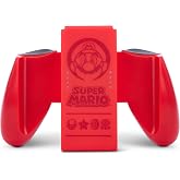 Joy-Con-comfortable handle for PowerA Nintendo Switch - Super Mario - Red, game controller, game controller, Nintendo Switch Lit