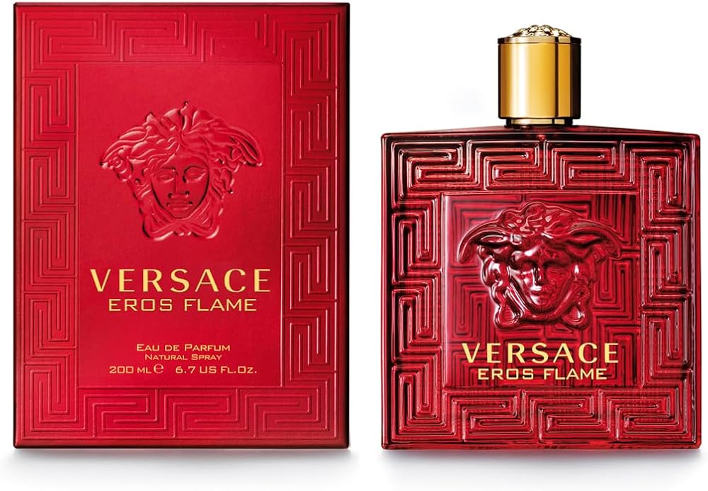Versace Eros Flame EDP Erkek Parfümü 200 ml