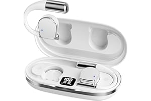 COZOME AI Language Translator Earbuds,144 Languages & Accents Real Time 3-in-1 Wireless Bluetooth Translator Earphones,Translation Device for Travel Business Learning