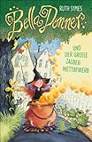 Cover zum Buch Bella Donner und der große Zauberwett...