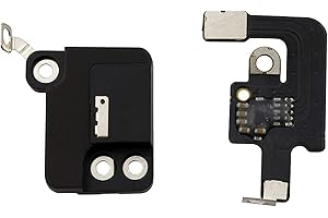 OnlyTech -WiFi WLAN Bluetooth Antenna Segnale Connettore e GPS Cuffia Supporto Compatibile con iPhone 7 Plus
