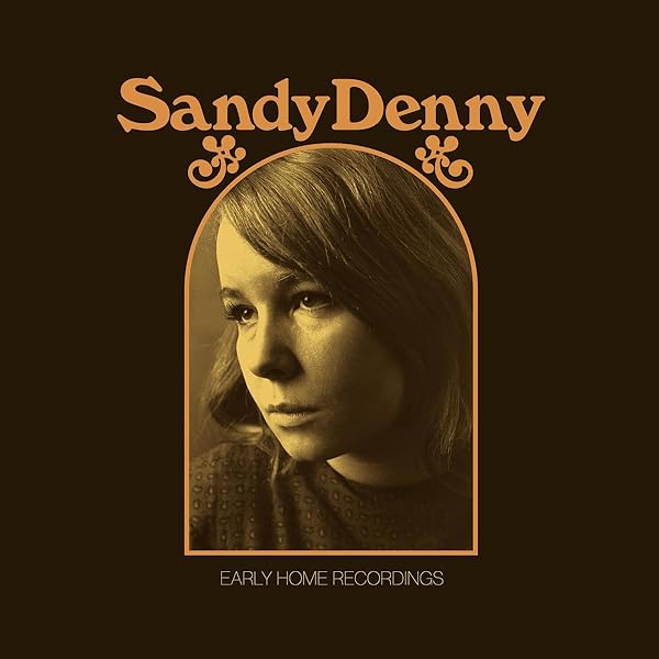 洋楽 SANDY DENNY A BOXFUL OF TREASURES A Boxful of Treasures album. The original Sandy Denny music