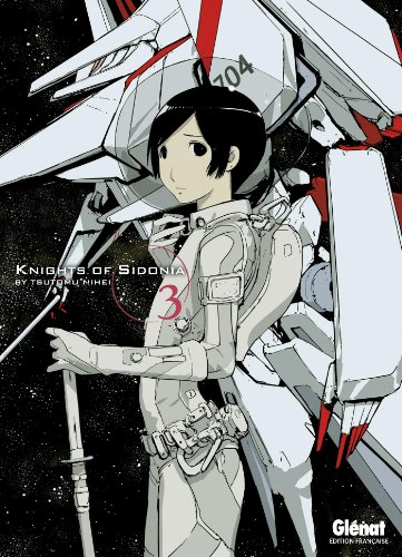 Knights of Sidonia — Tome 3