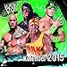 WWE World Wrestling Entertainment Wandkalender 2015 by 