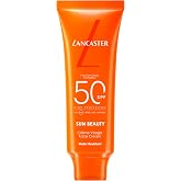Lancaster Sun Beauty Face Cream Crema Facial