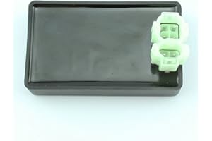 YINGSHOP YOFMOO TRX300 CDI Module Box for Fourtrax TRX 300 1994 1995 1996 1997 High Performance 6-Pins