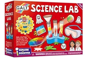 Galt Toys, Science Lab, Science Kit for Kids, Ages 6 Years Plus