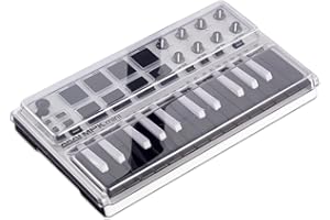 Decksaver DSLE-PC-MINIMK2 Klavier- oder Tastaturhülle