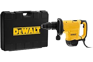 DeWalt D25872K-QS Burineur SDS-max 1600W 13,3J - coffret Noir/Jaune