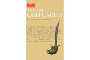 The Economist Book of Obituaries (Economist Books)