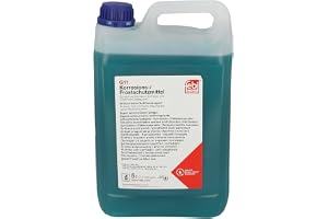 febi bilstein 01089 frostskydd/kylvätska (blå) 5 Litres