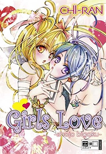 Girls love: Shojo bigaku