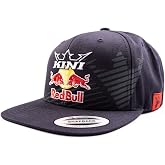 KINI Red Bull Unisex Snapback Lines Cap, Night Sky - Dunkelblau, 3L3022030_RB